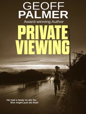 cover image of Private Viewing
